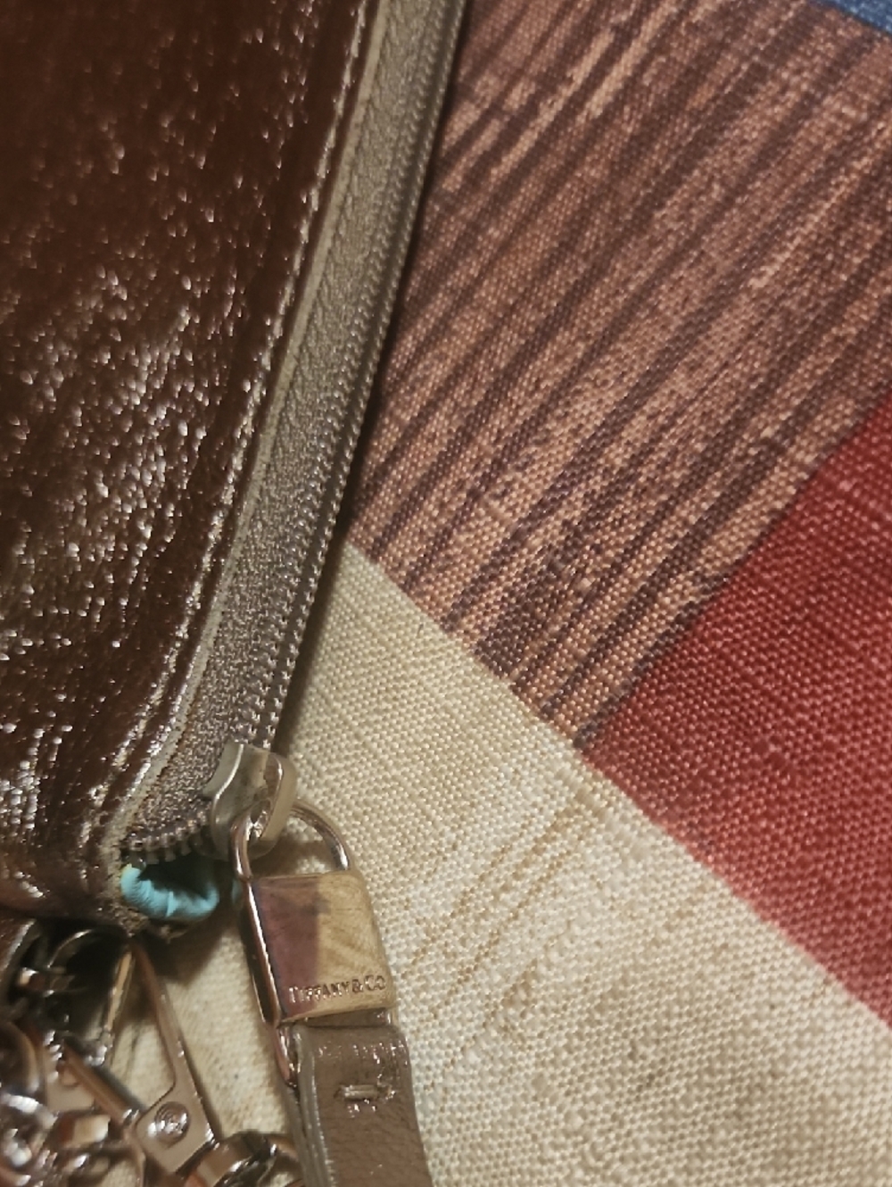 Tiffany & Co. Clutch - Picture 5 of 9
